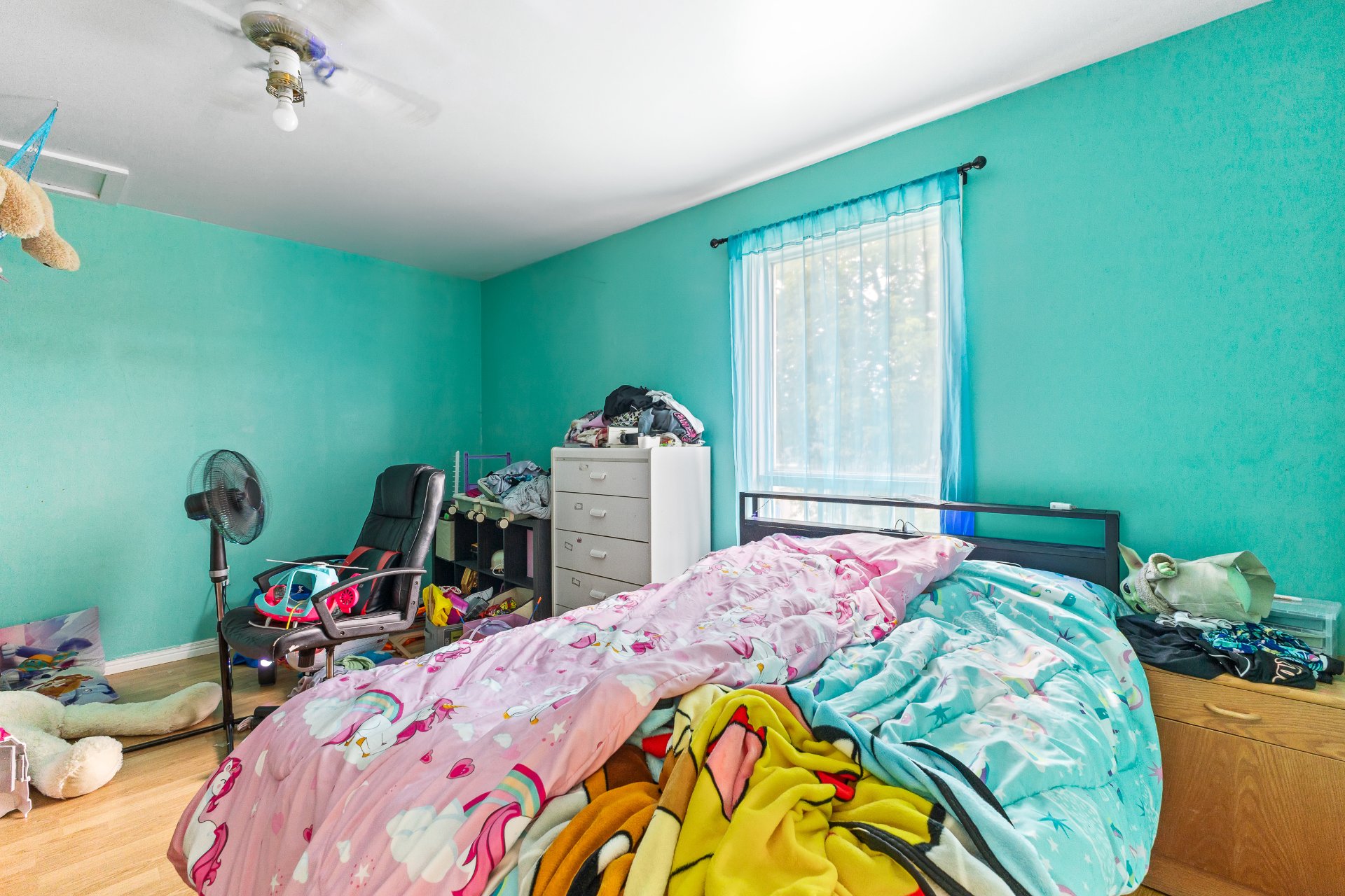Chambre à coucher