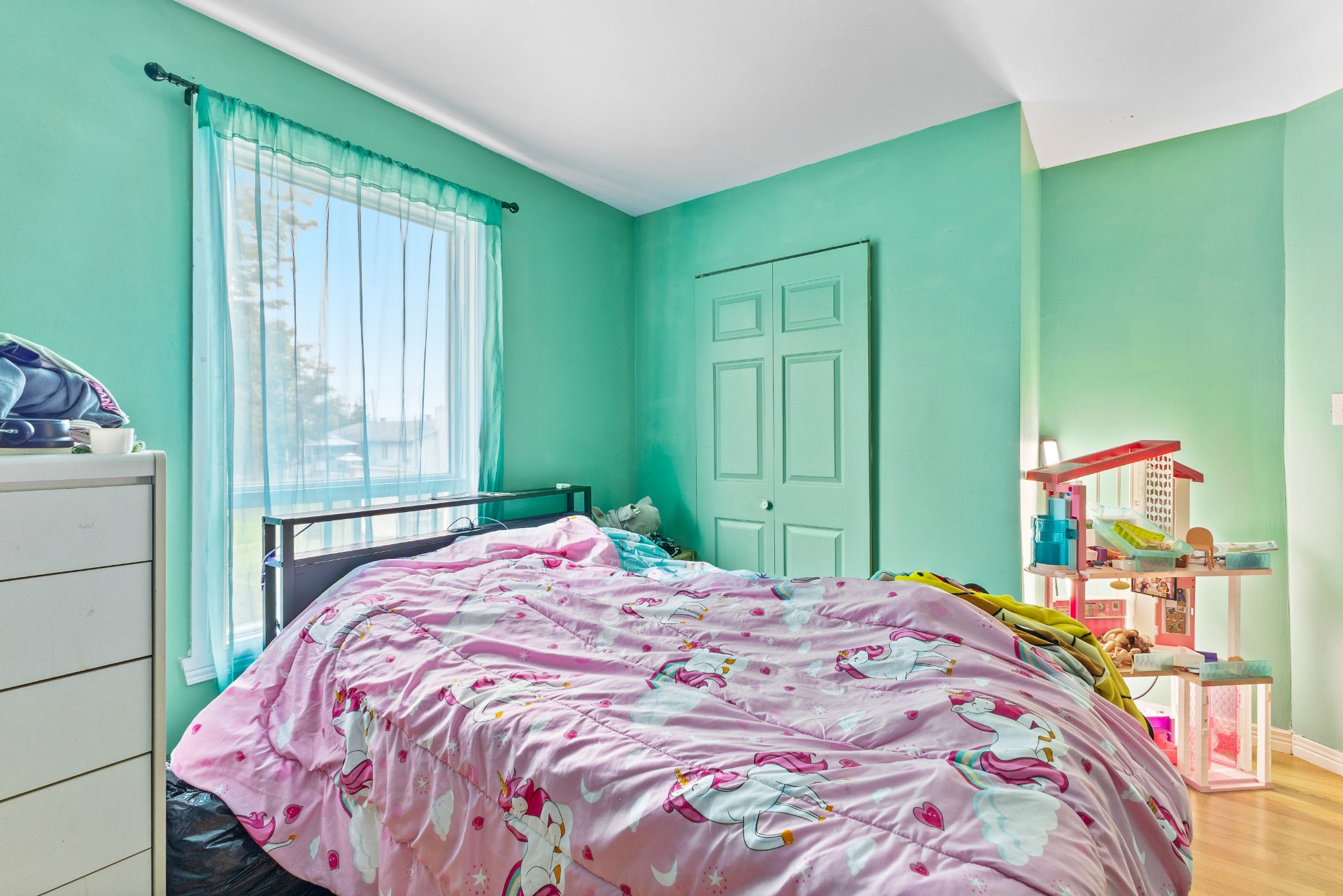 Chambre à coucher