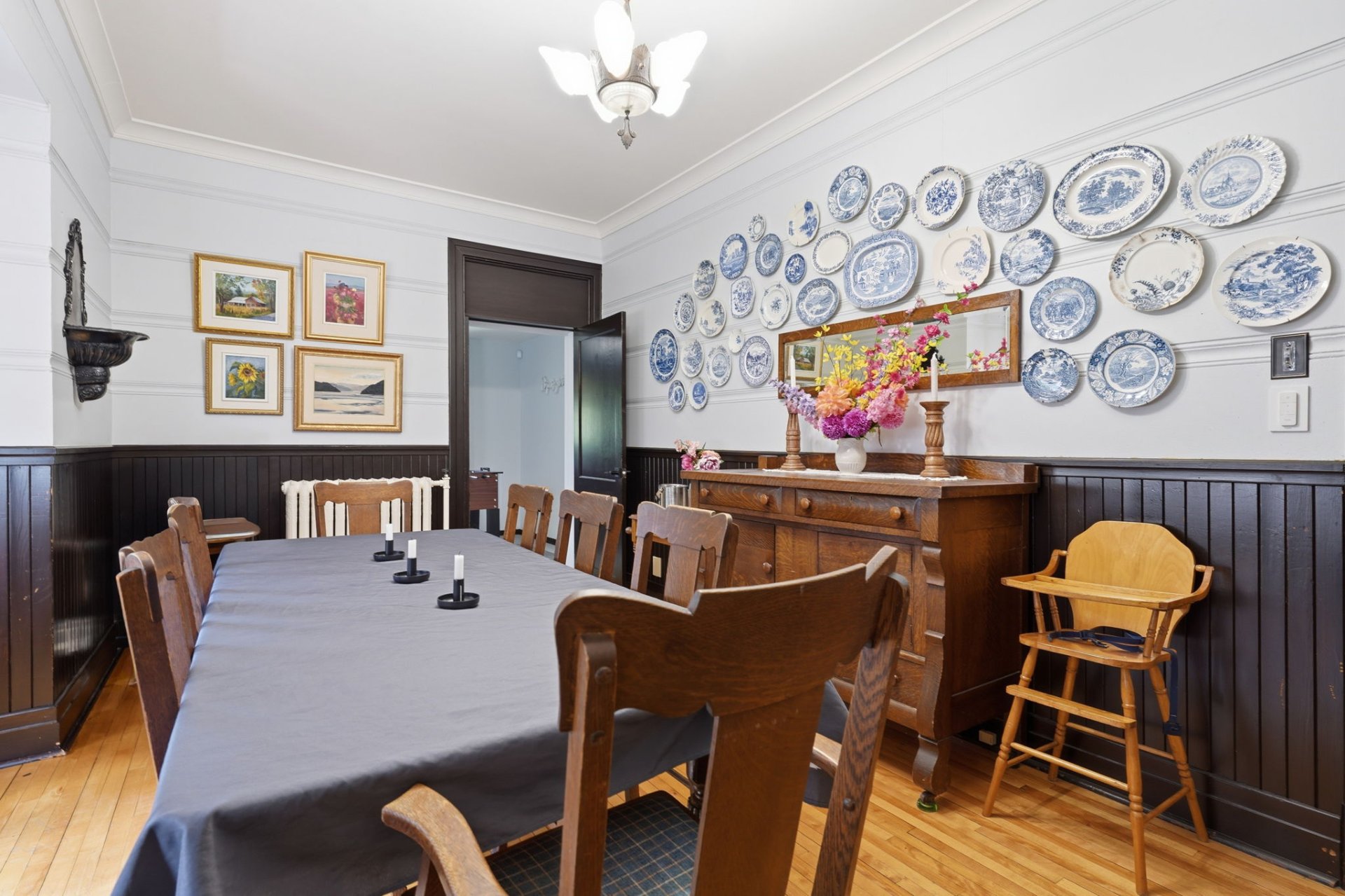 Dining room