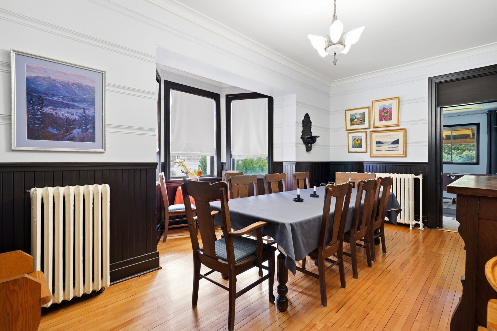 Dining room
