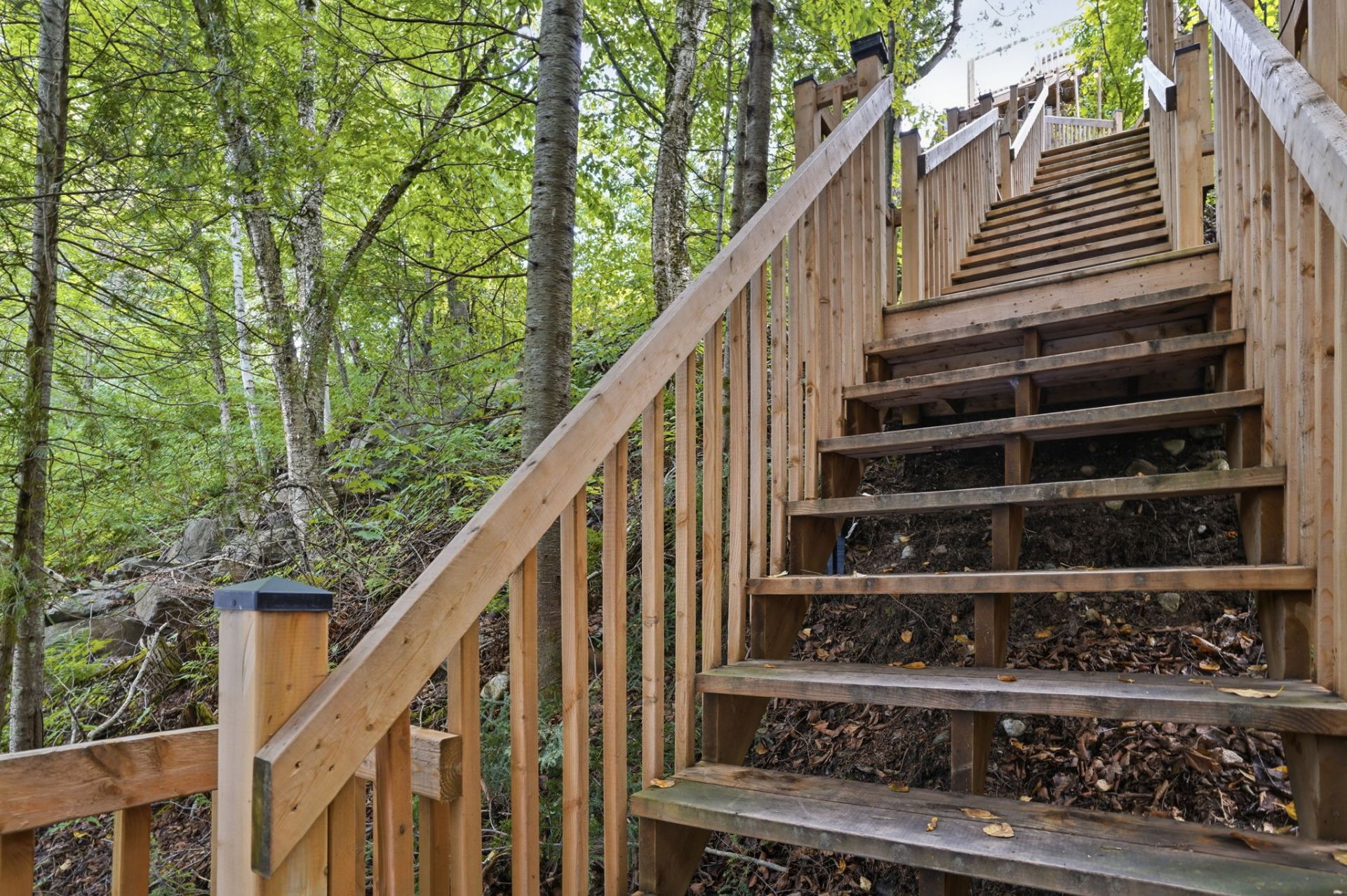 Staircase
