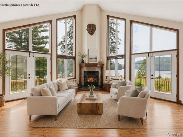 Home staging virtuel