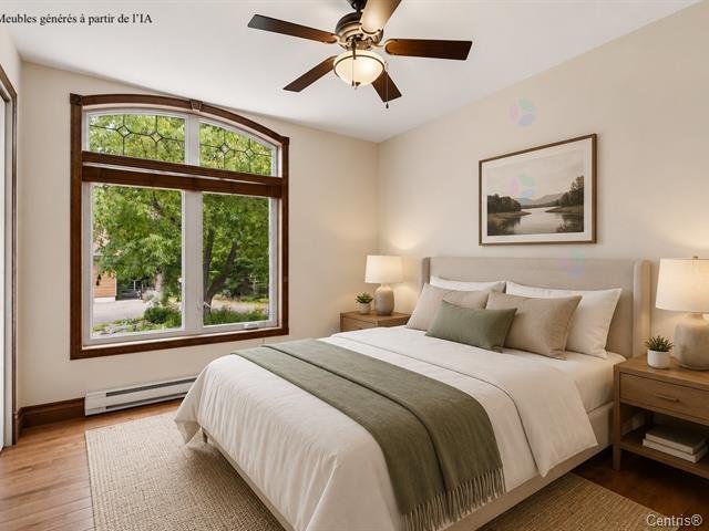 Home staging virtuel