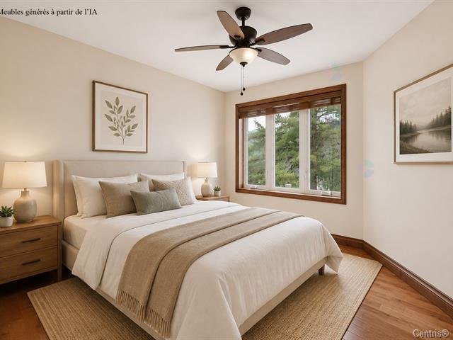Home staging virtuel