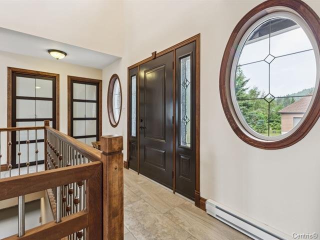 Hall d'entrée/Vestibule