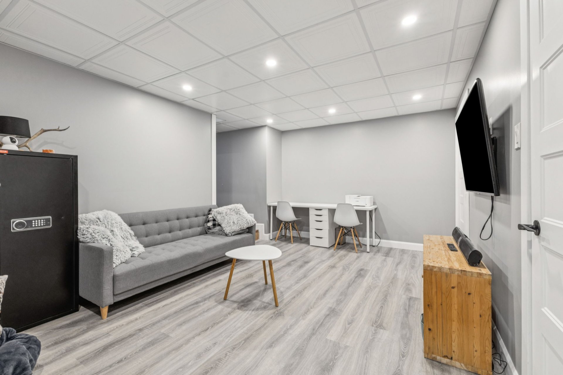 Family room