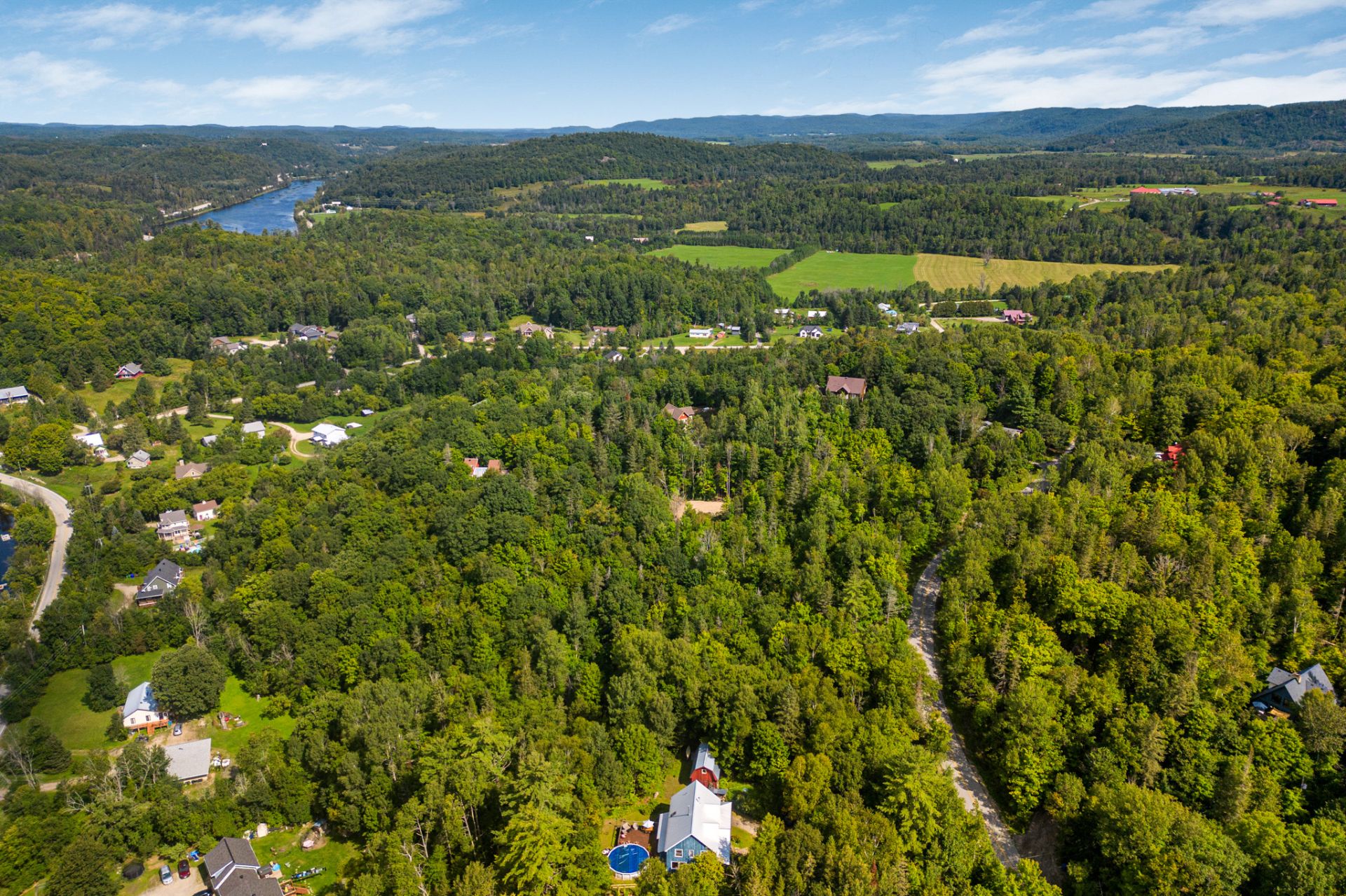 Overall view