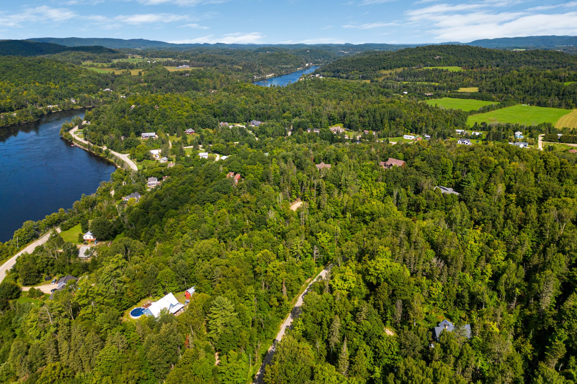 Overall view