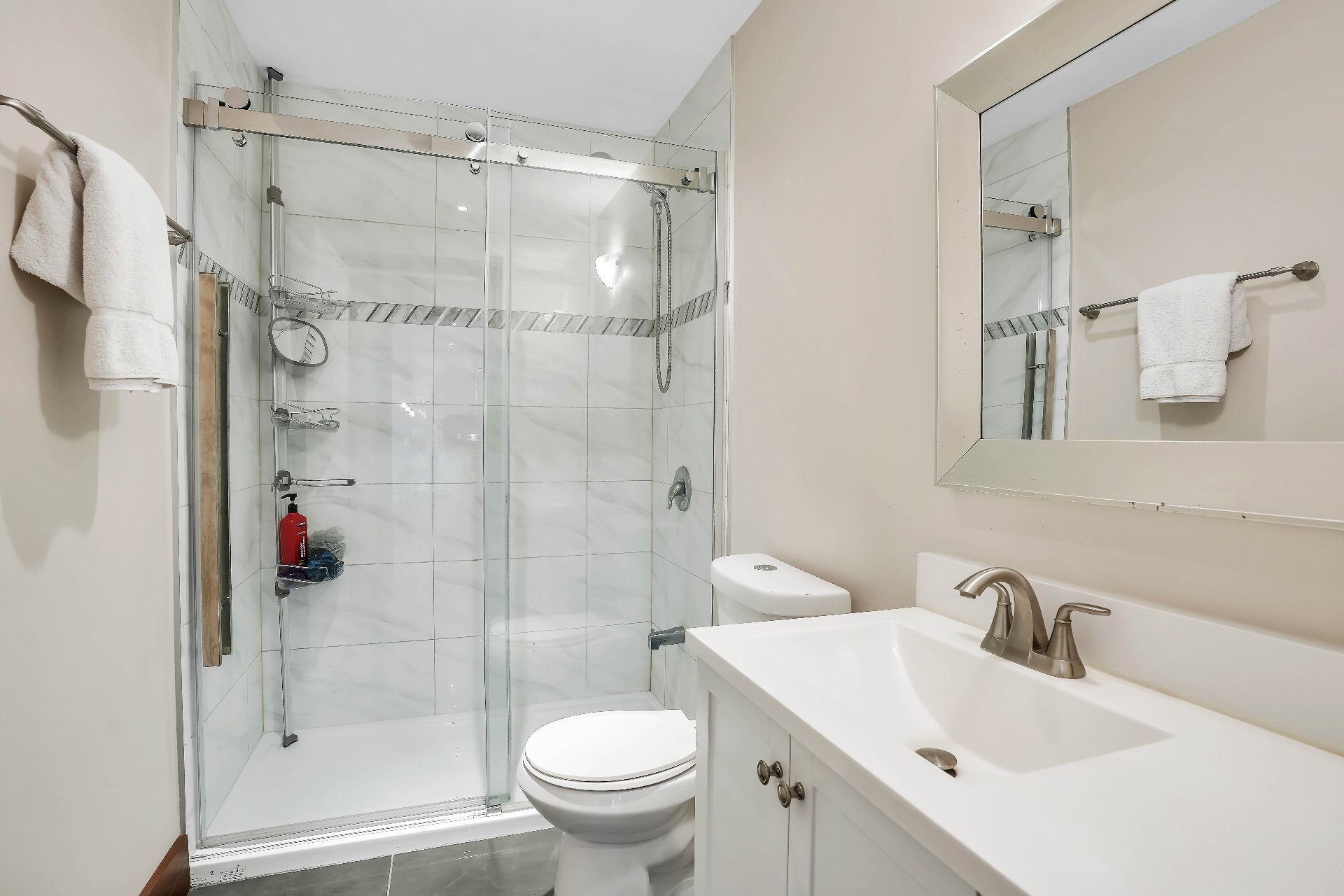 Salle de bains - Rdc