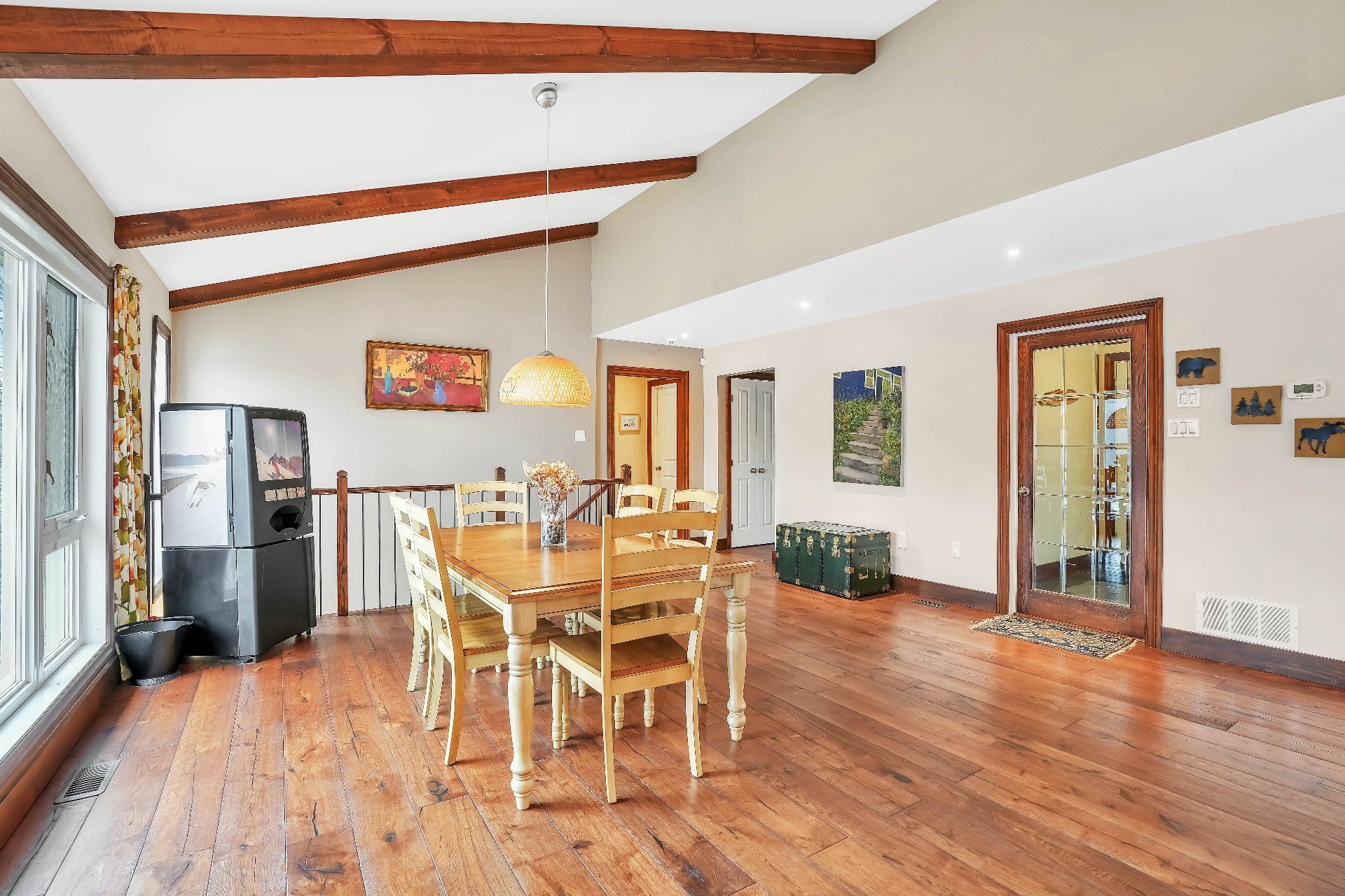 Salle à manger - Rdc