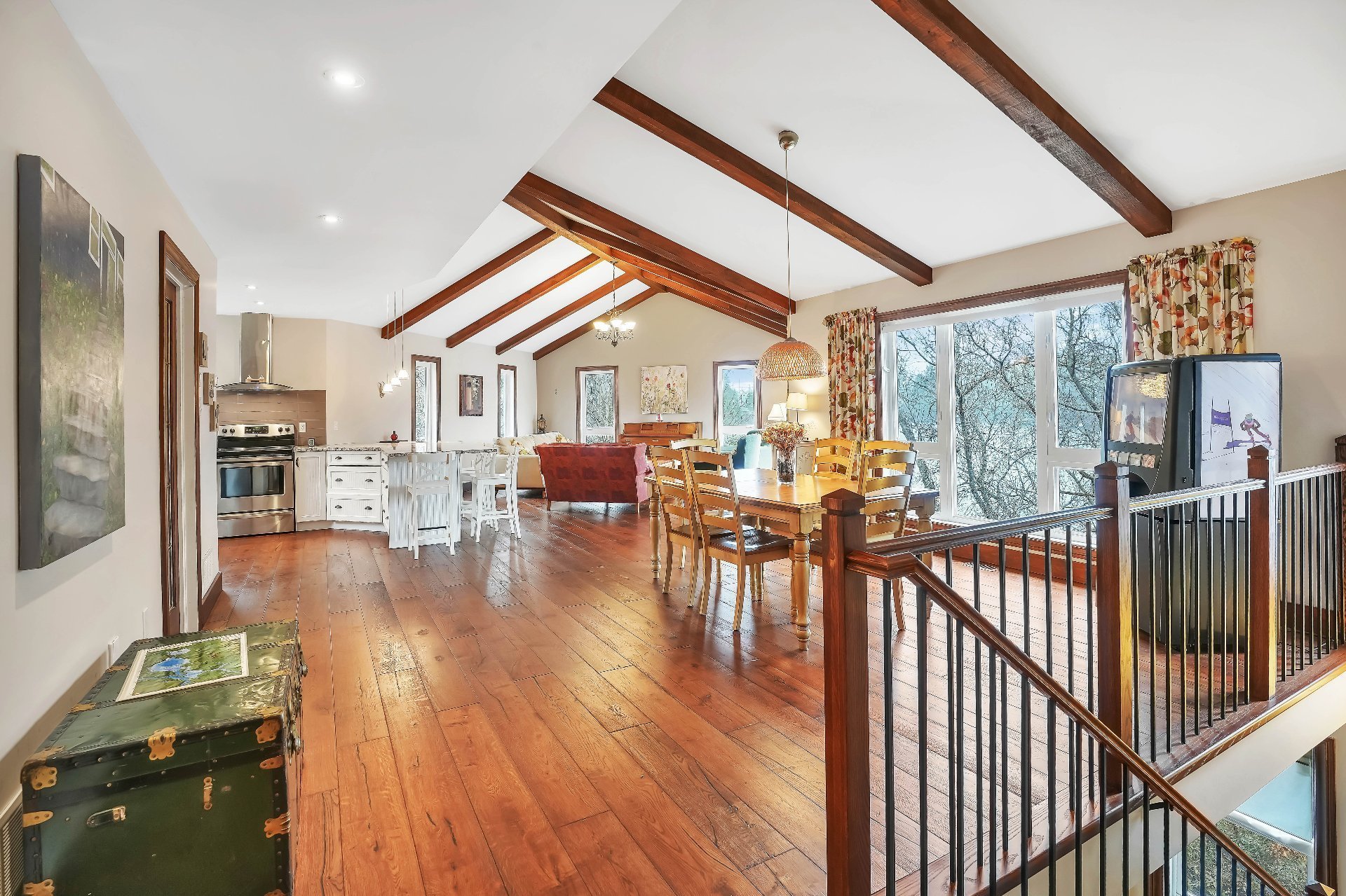 Vue d'ensemble - Rdc