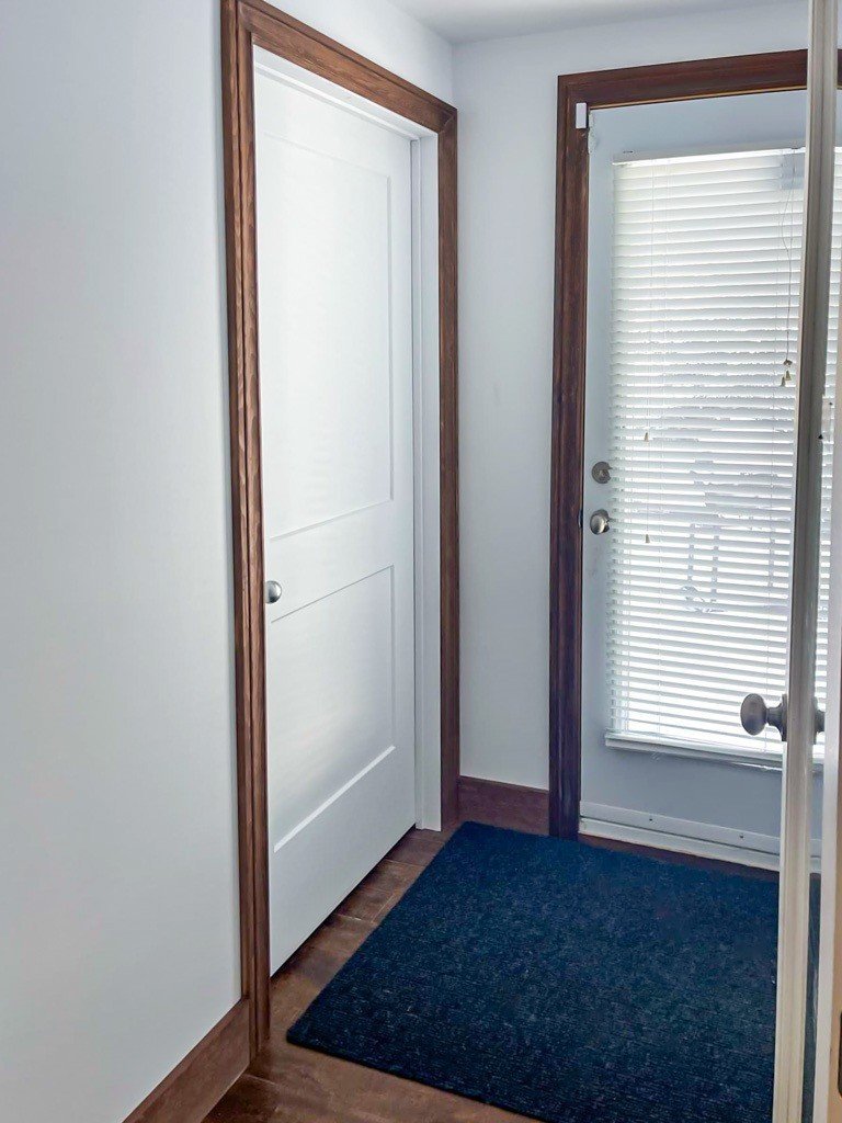 Hall d'entrée - Sous-sol