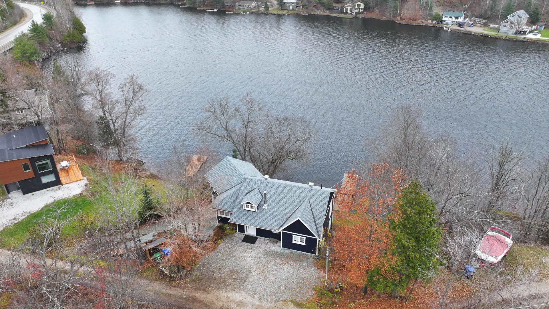 Vue d'ensemble - drone