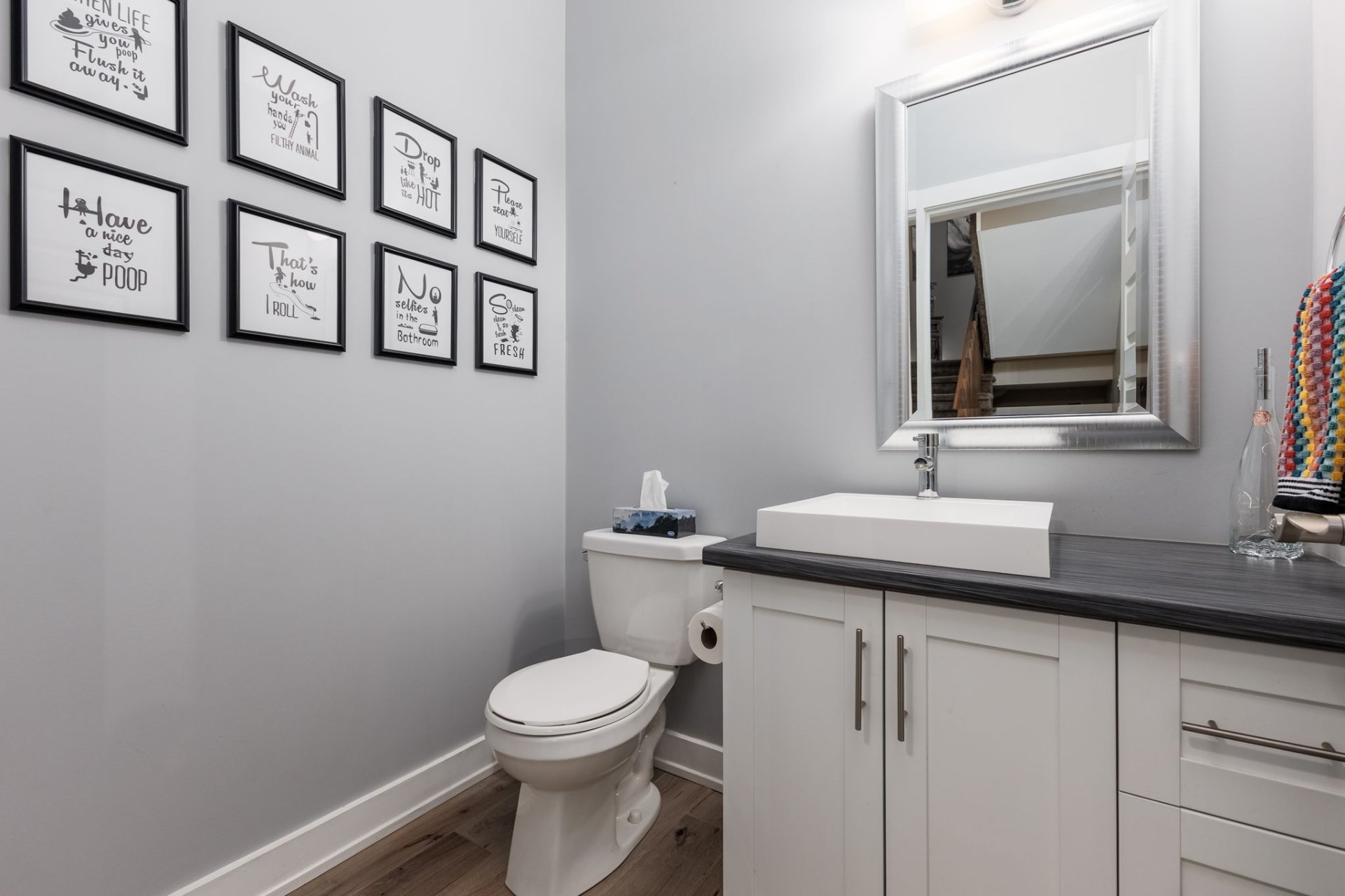 Washroom