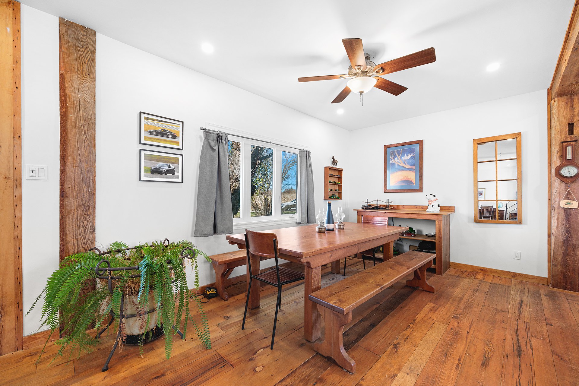 Dining room