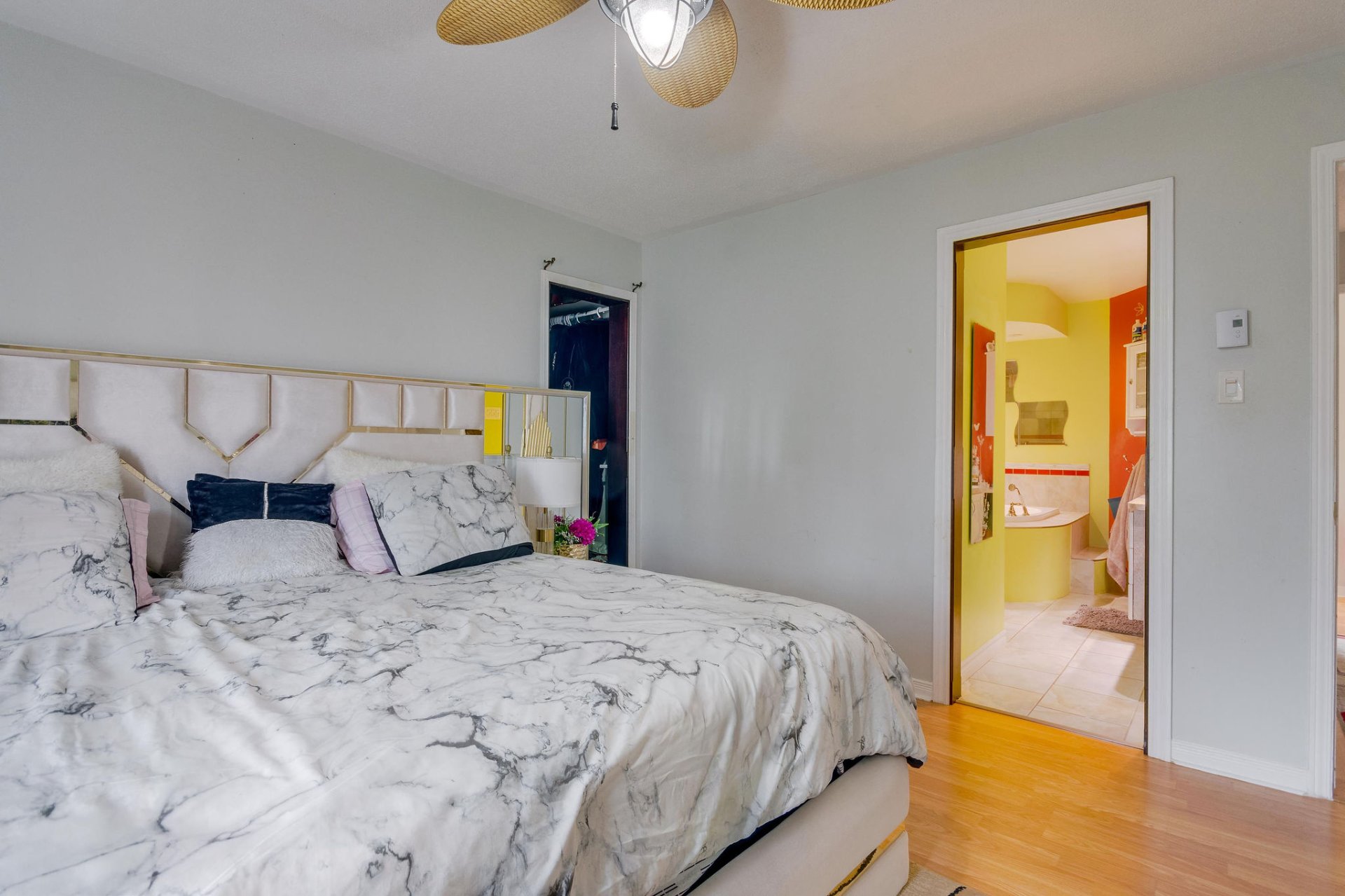Chambre à coucher principale