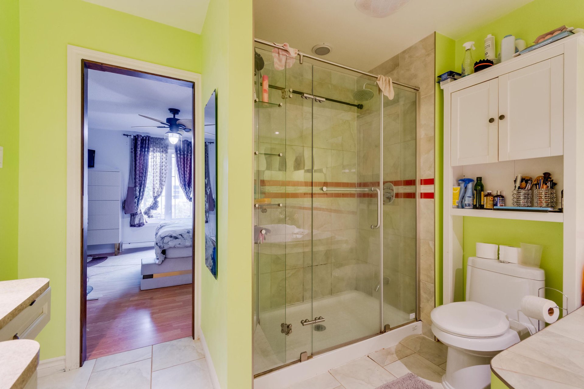 Salle de bains