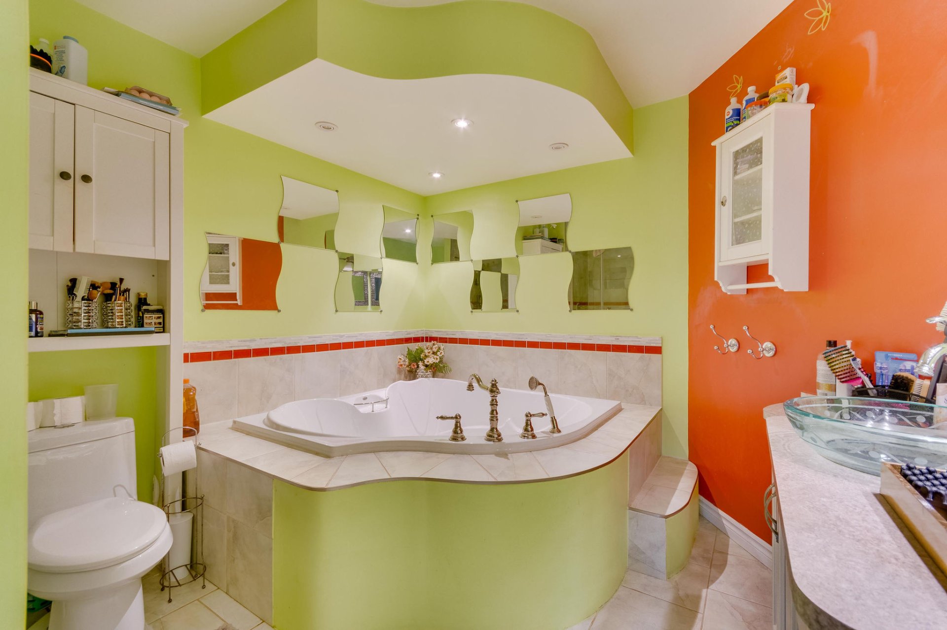 Salle de bains