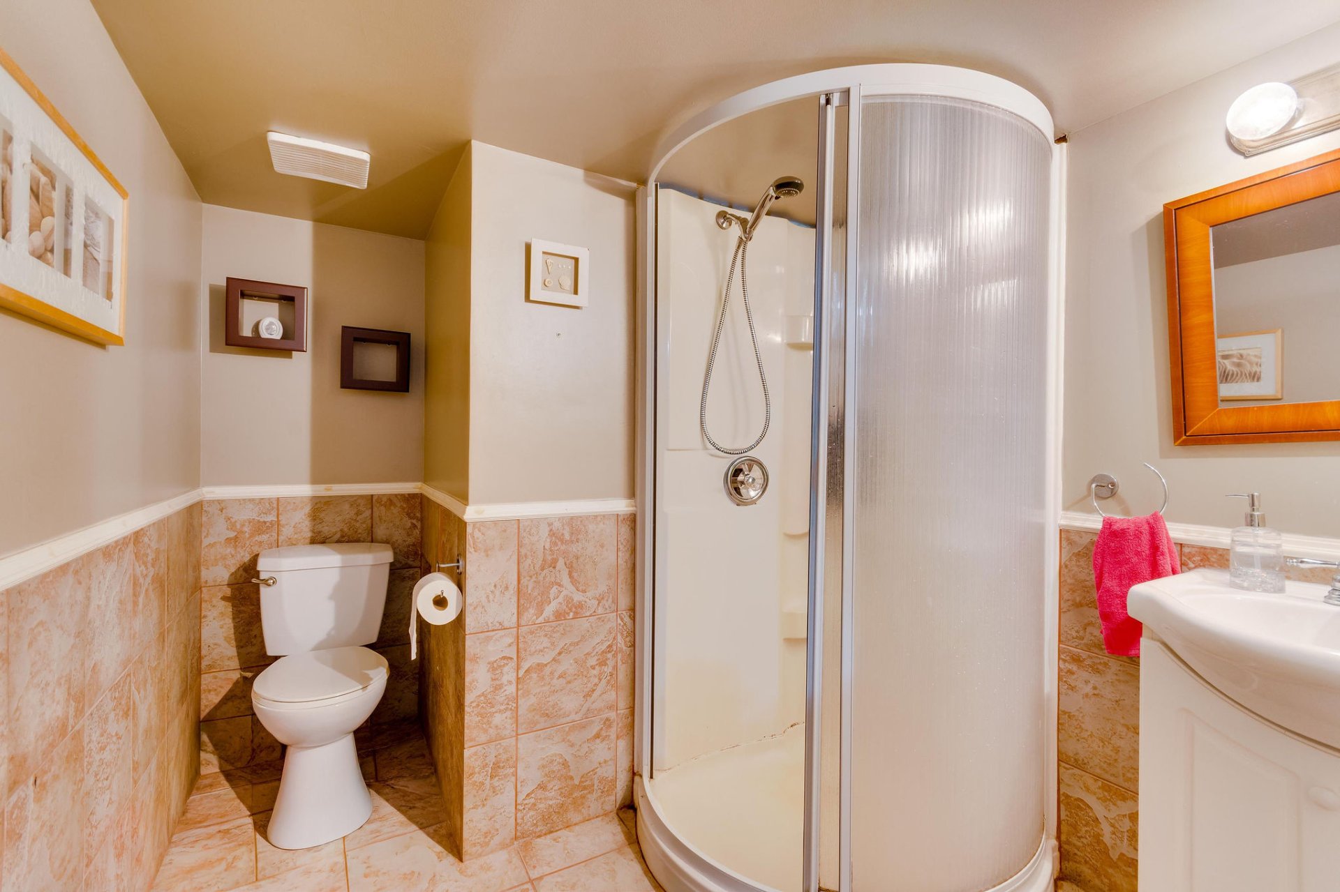 Salle de bains