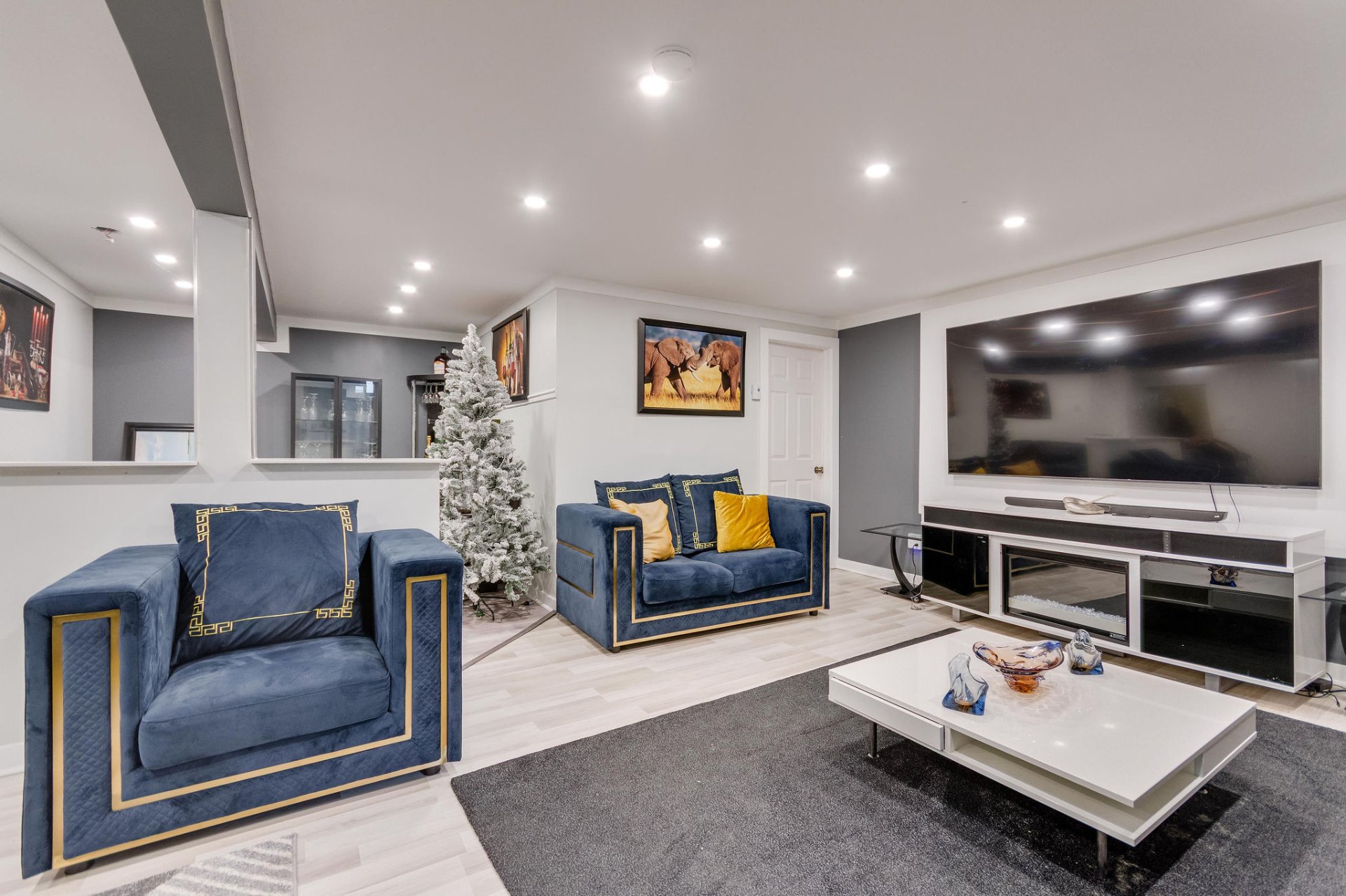 Salle familiale