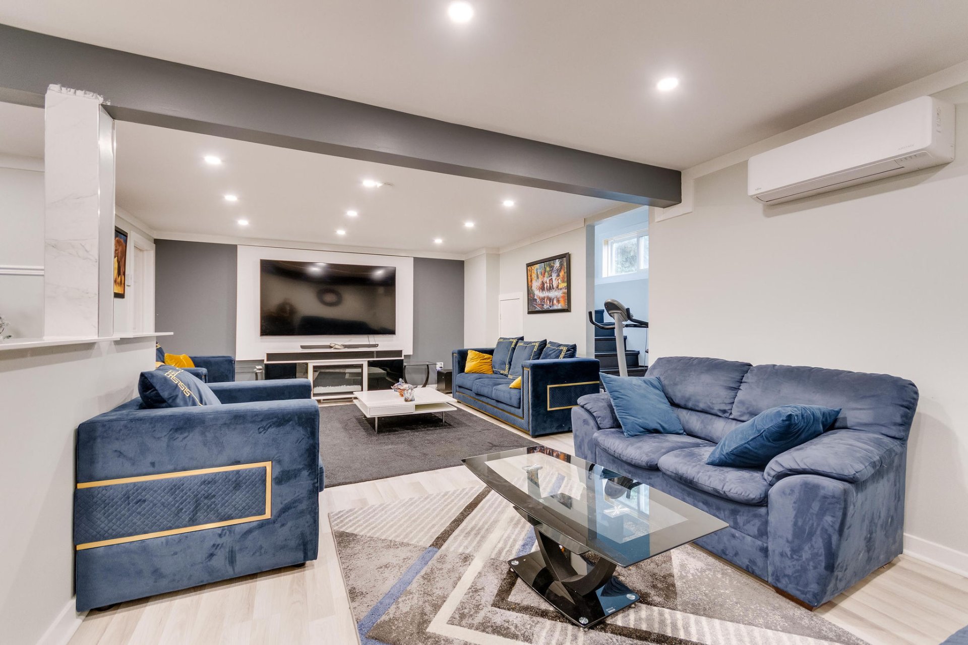 Salle familiale