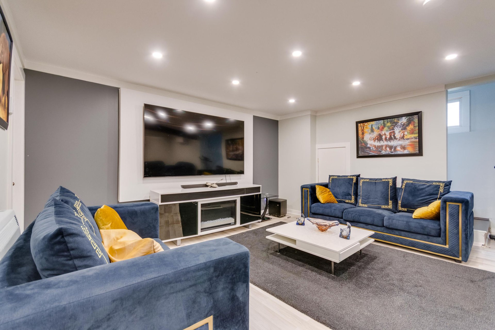 Salle familiale