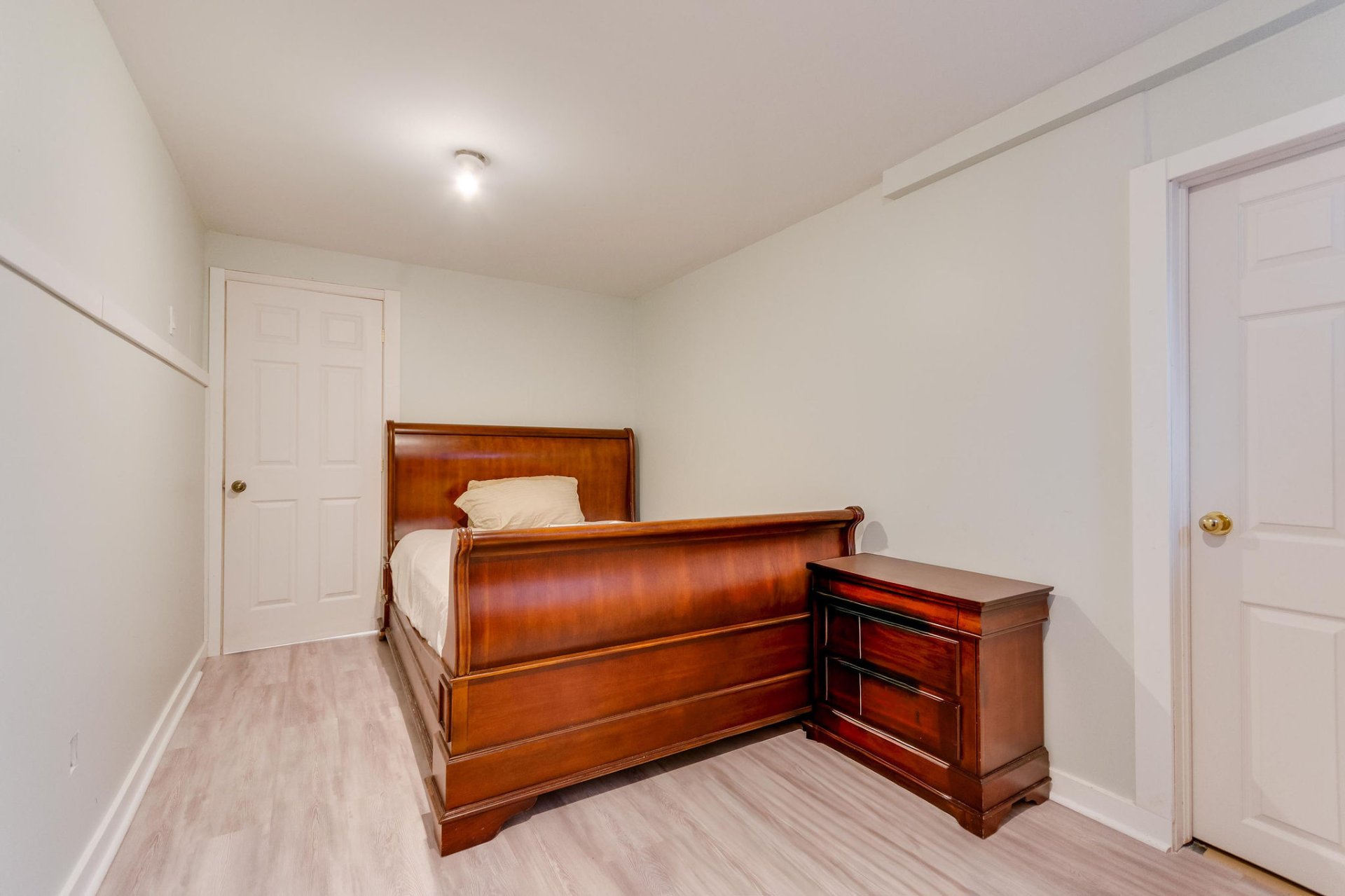 Chambre à coucher