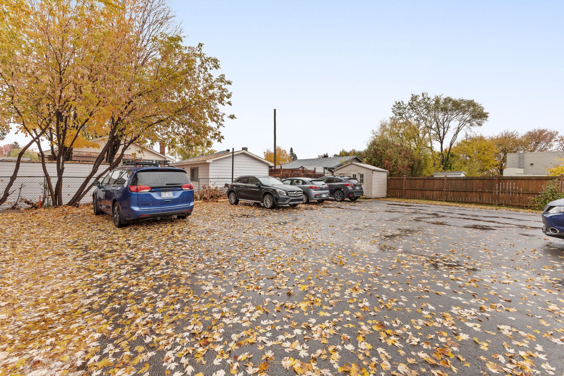 Parking
