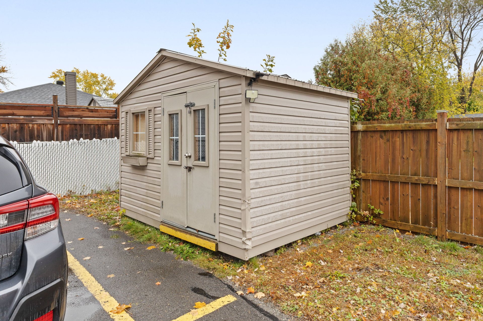 Shed