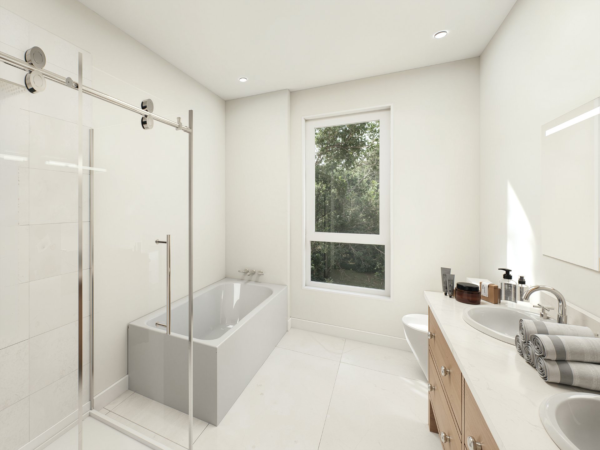Salle de bains