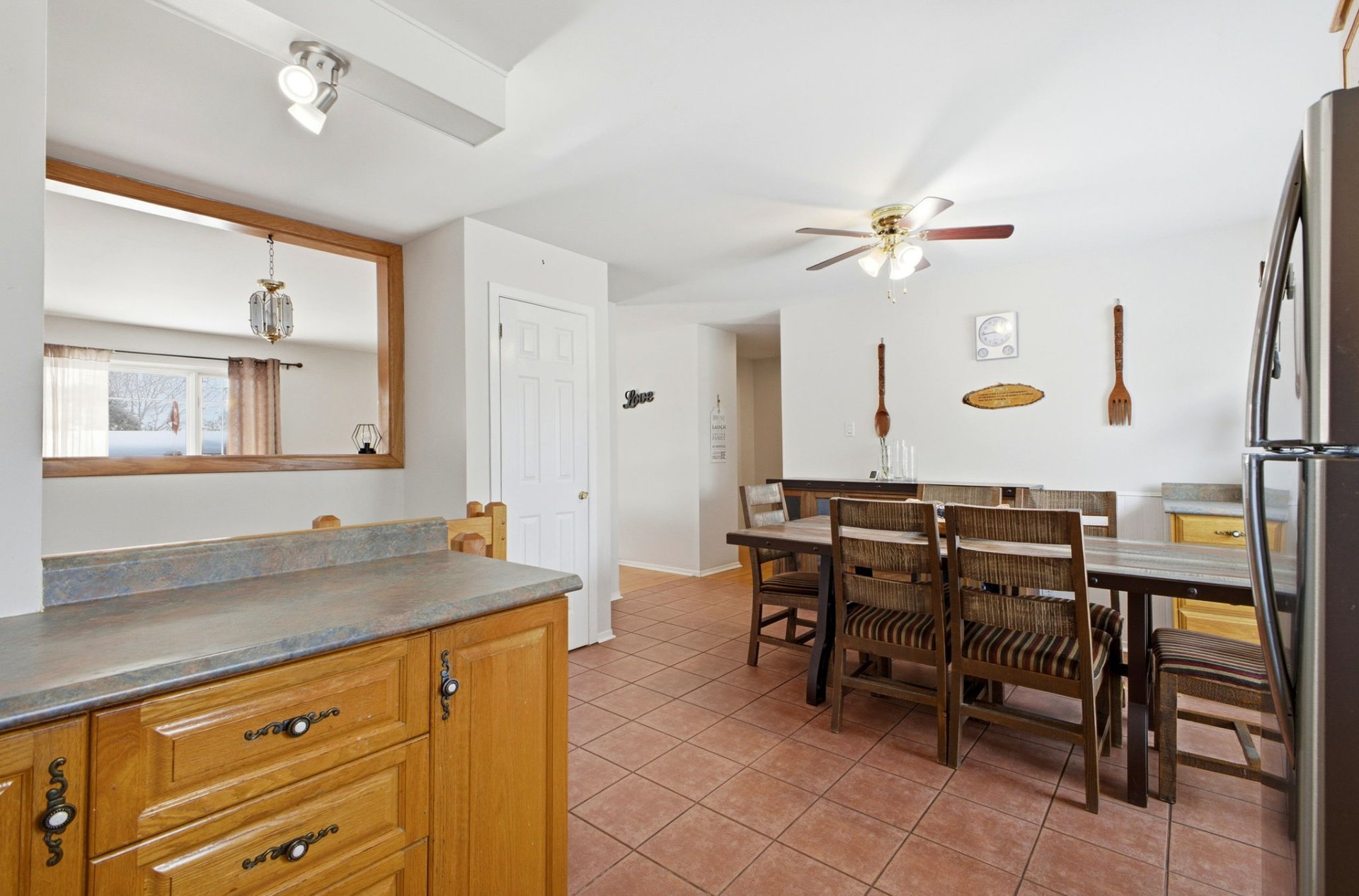 Dining room