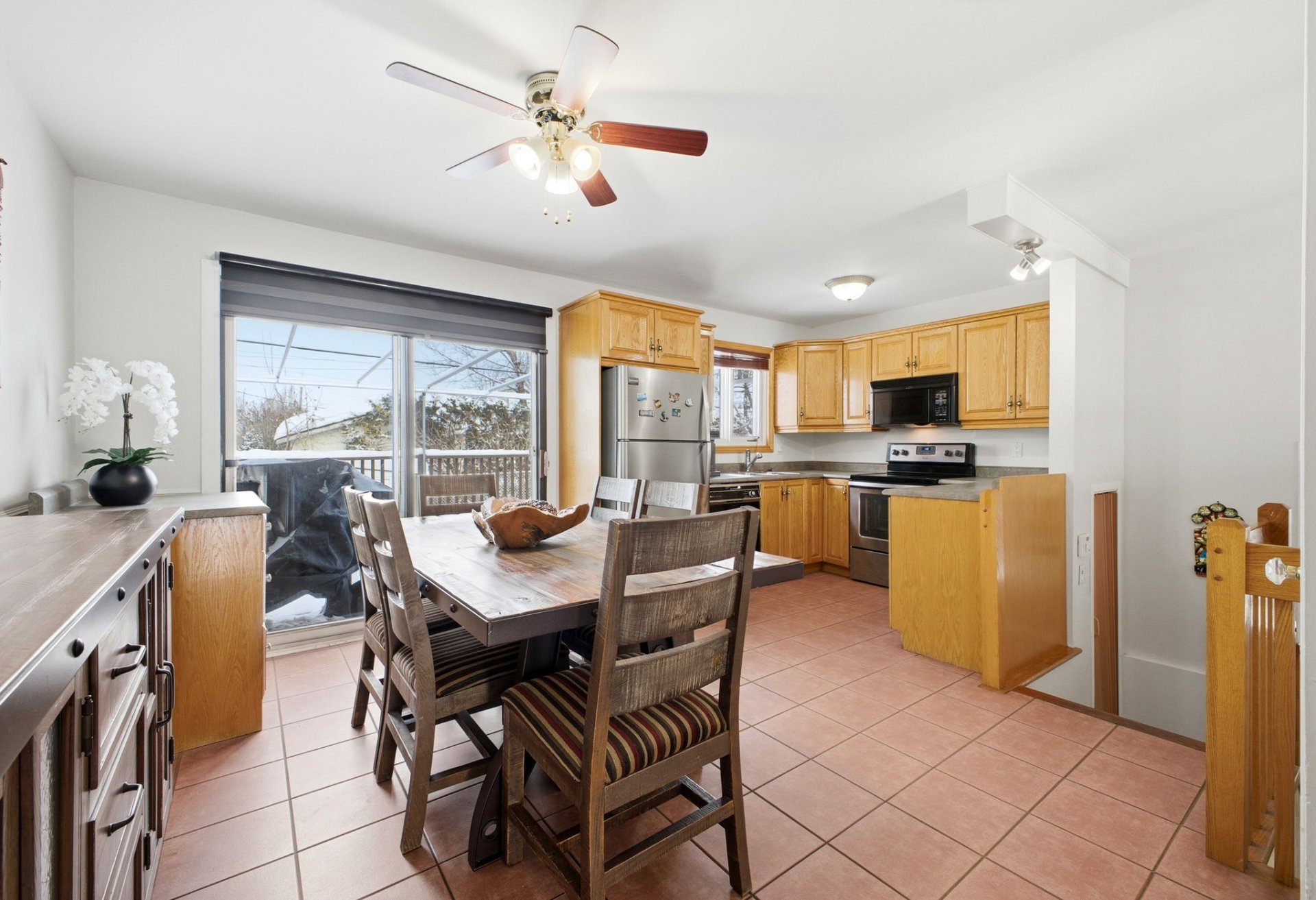 Dining room