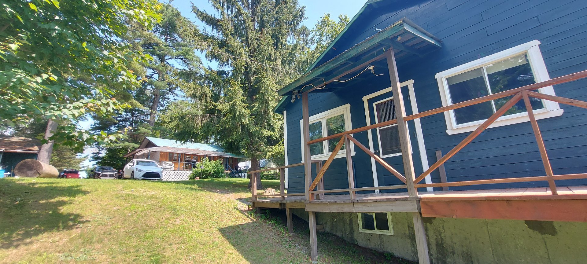 Overall view