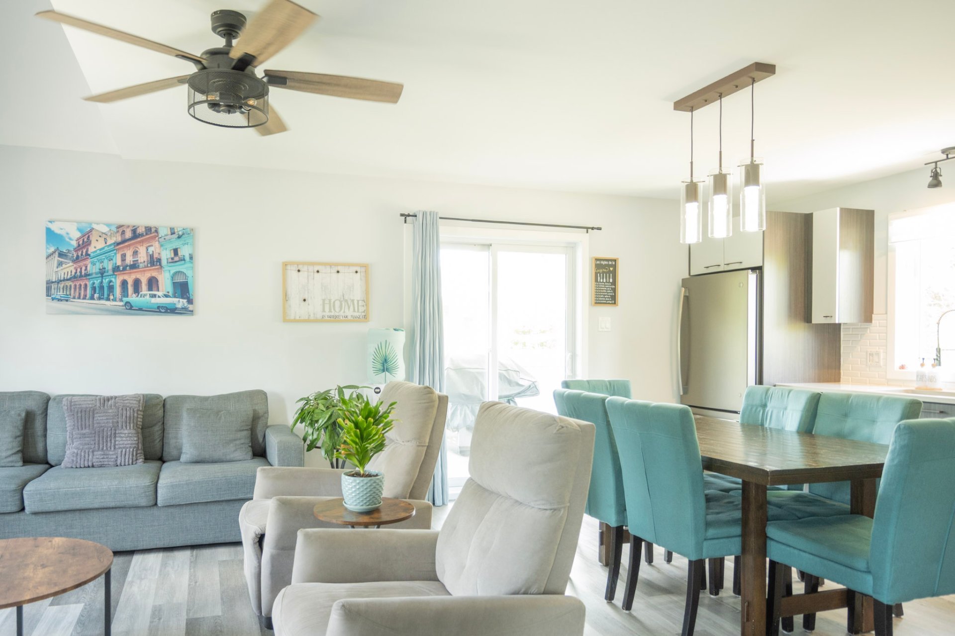 Family room