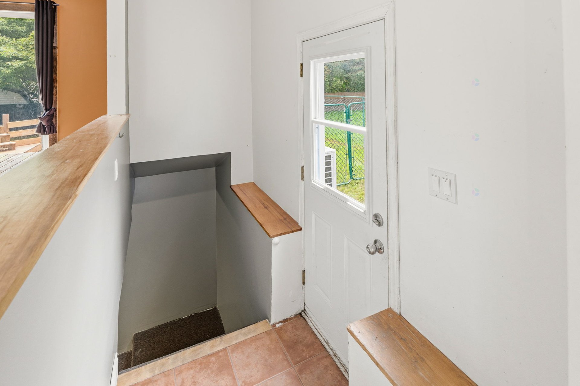Hall d'entrée/Vestibule