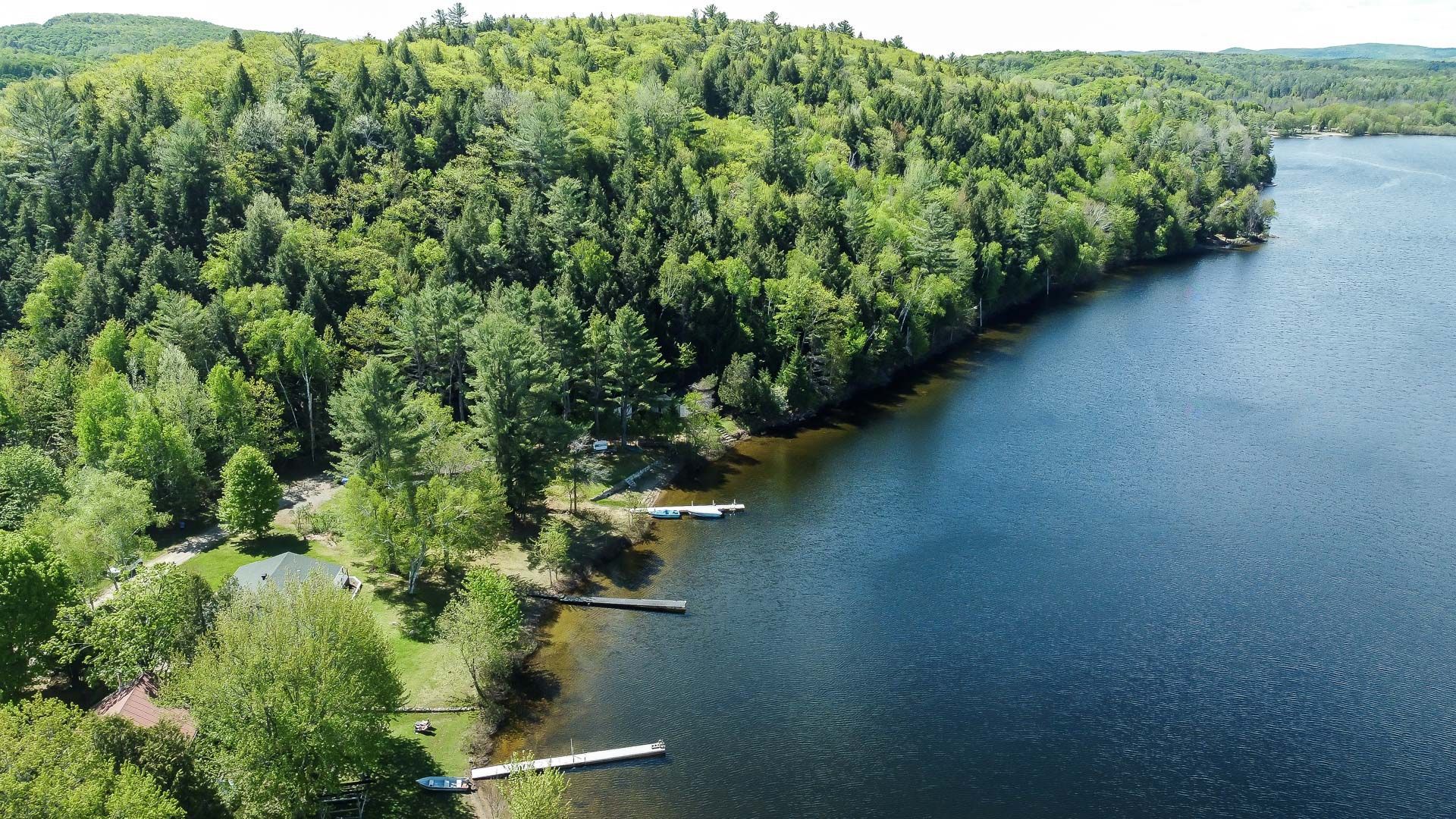 Aerial photo