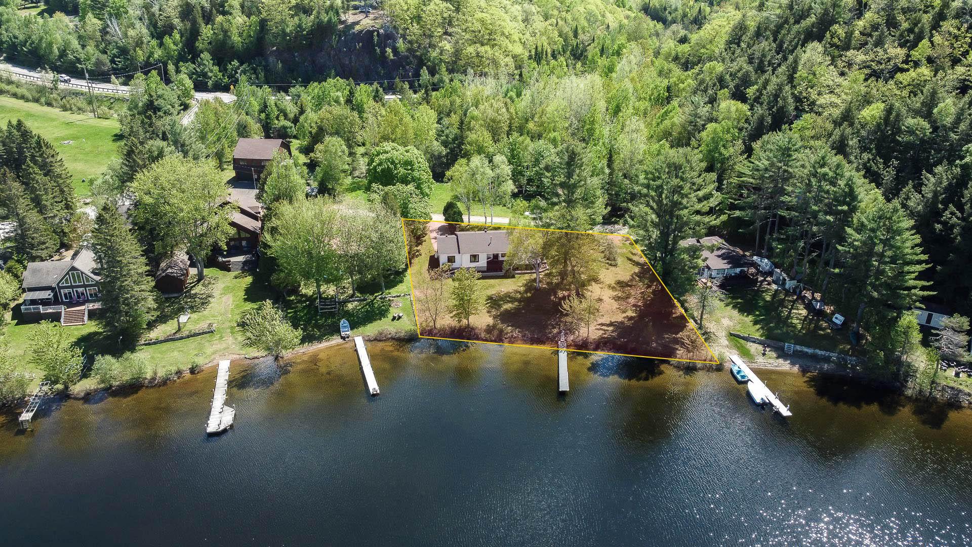 Aerial photo