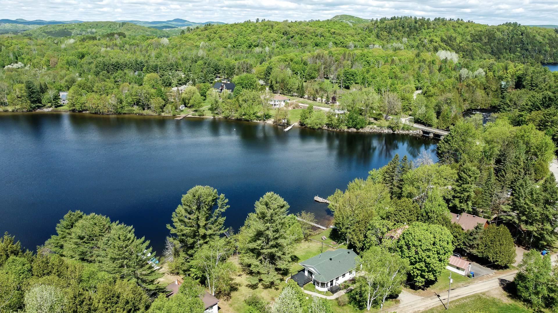 Aerial photo