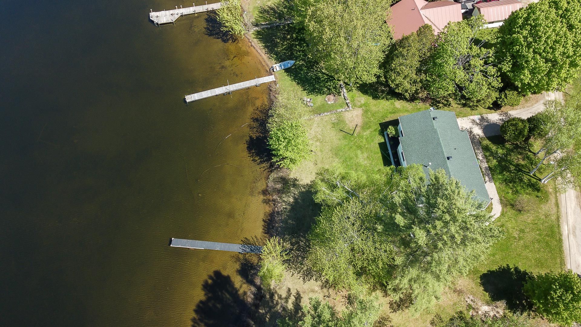 Aerial photo