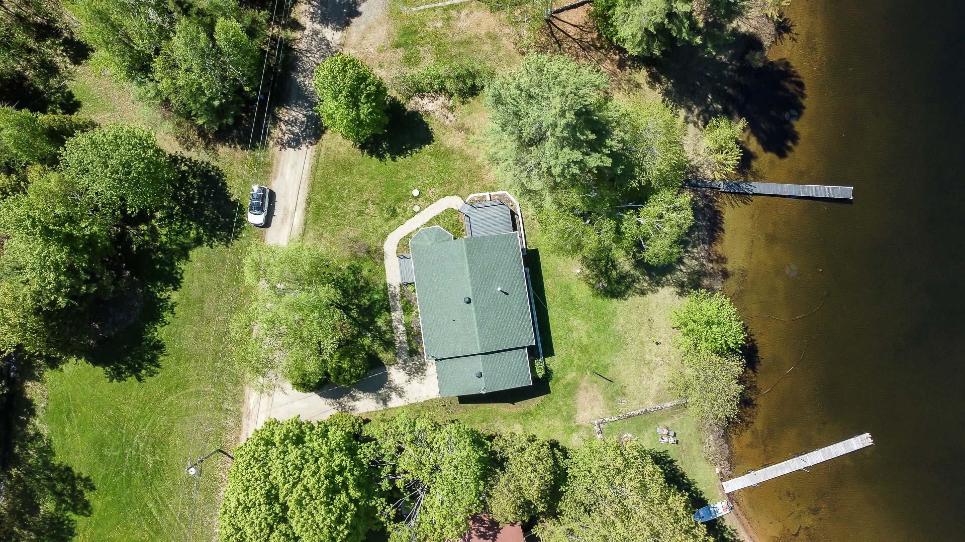 Aerial photo
