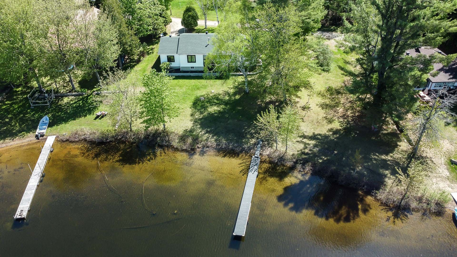 Aerial photo