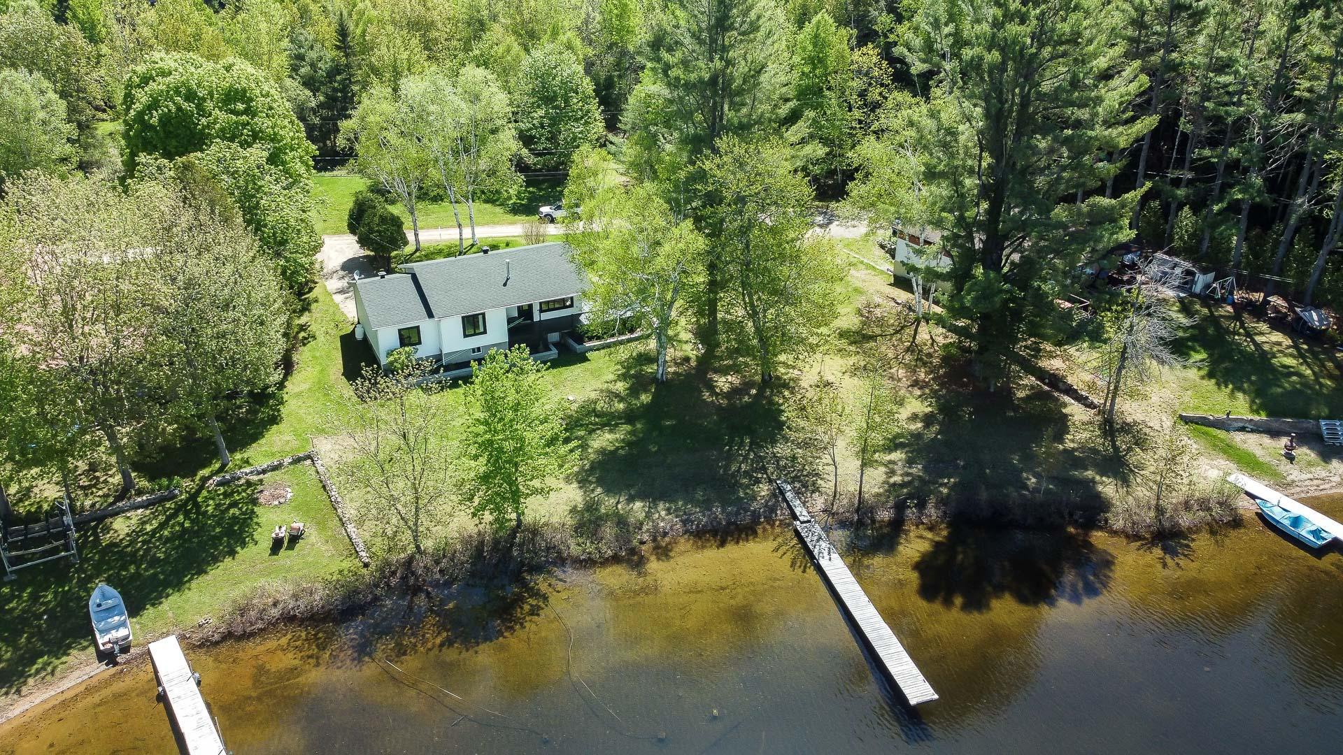 Aerial photo