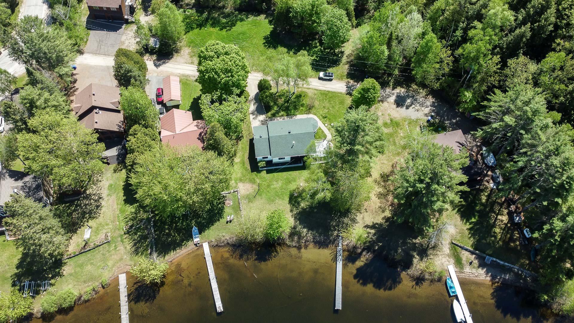 Aerial photo