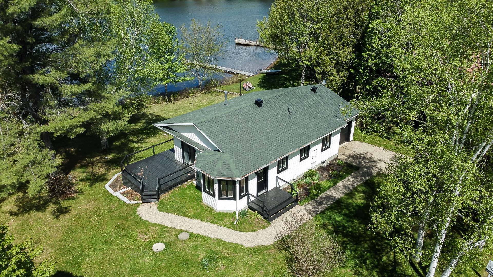 Aerial photo