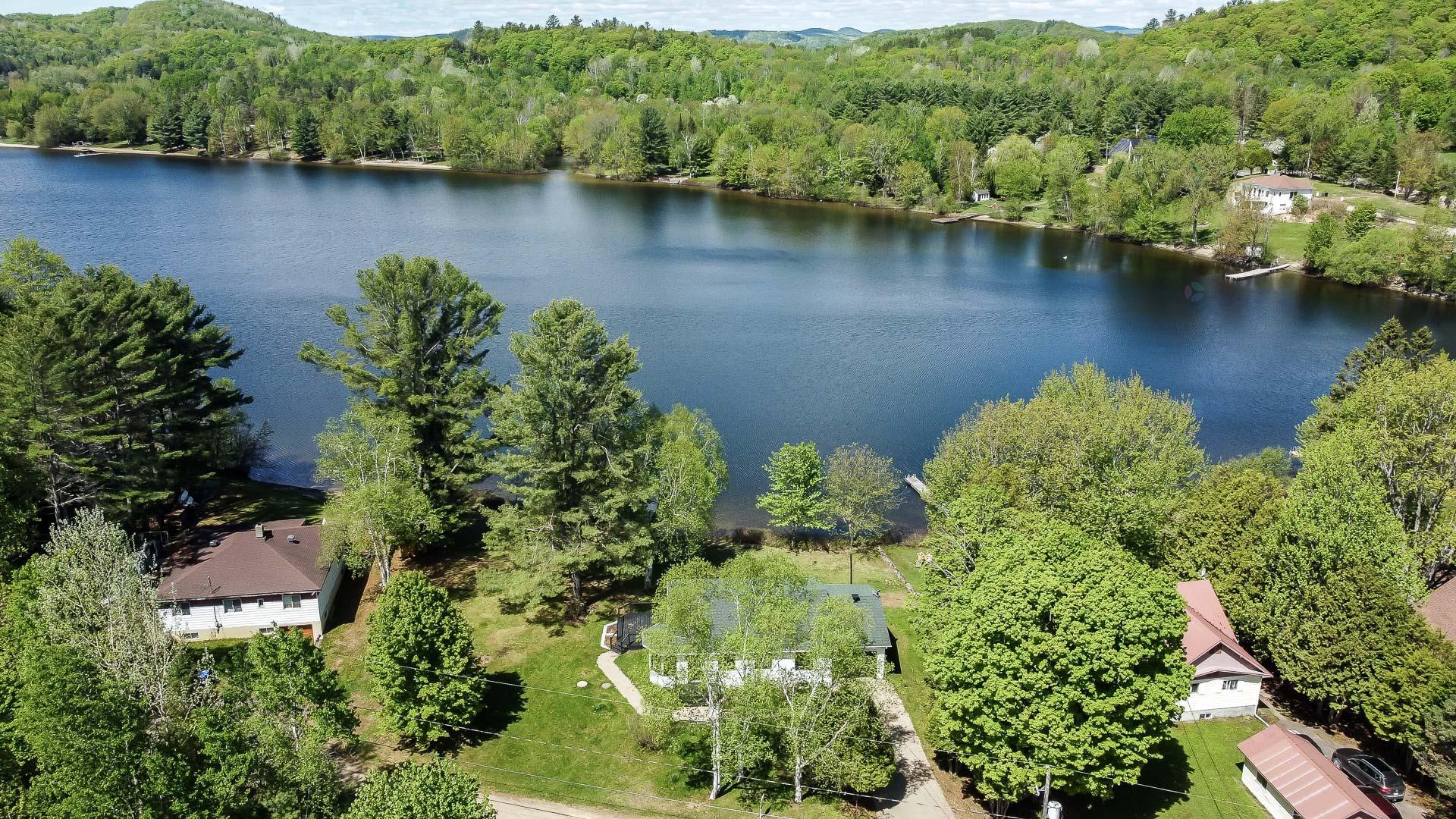 Aerial photo