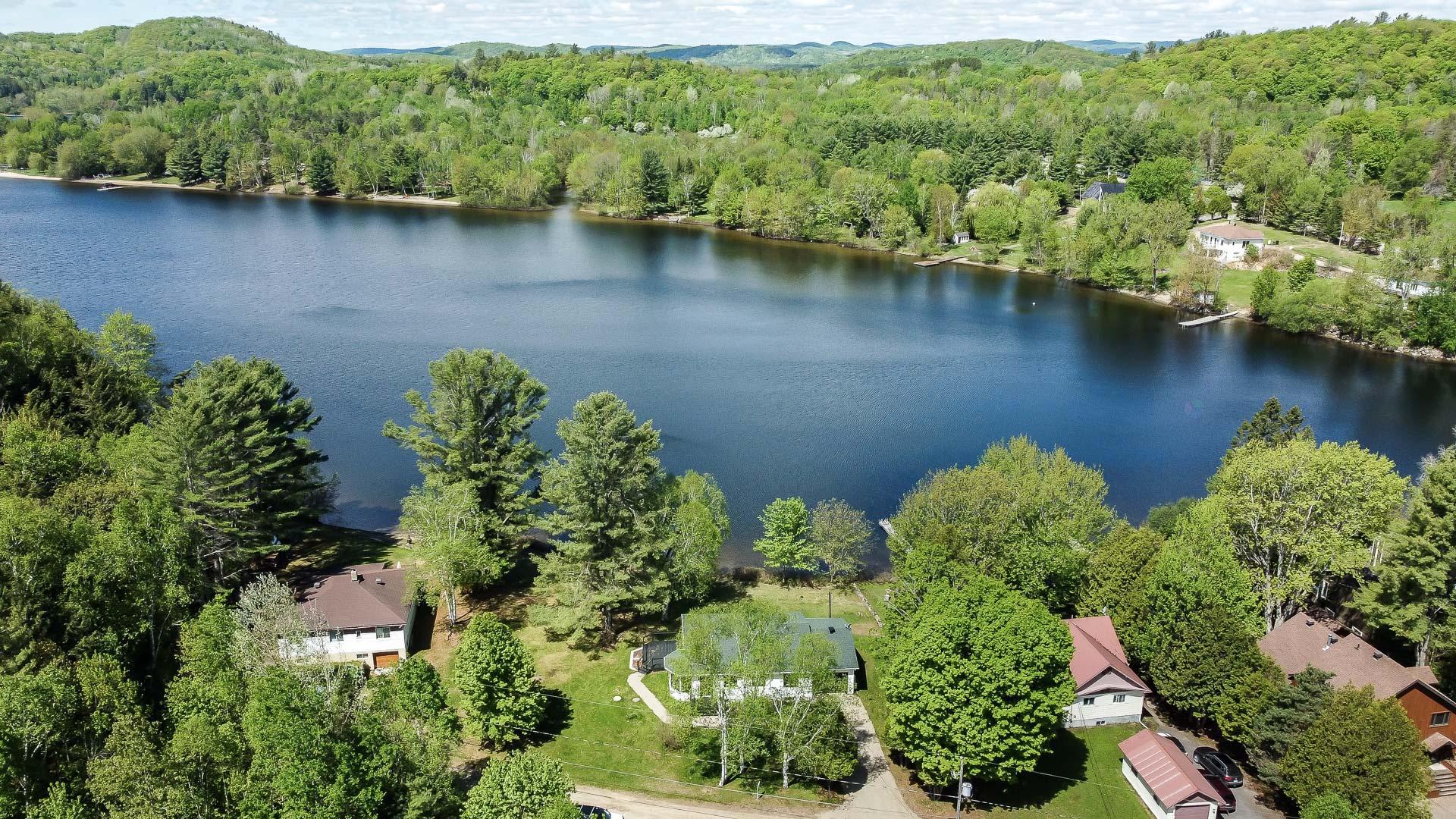 Aerial photo