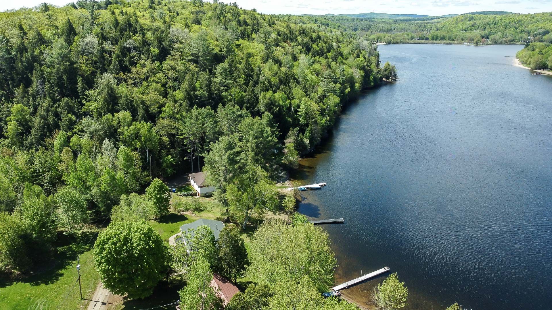 Aerial photo
