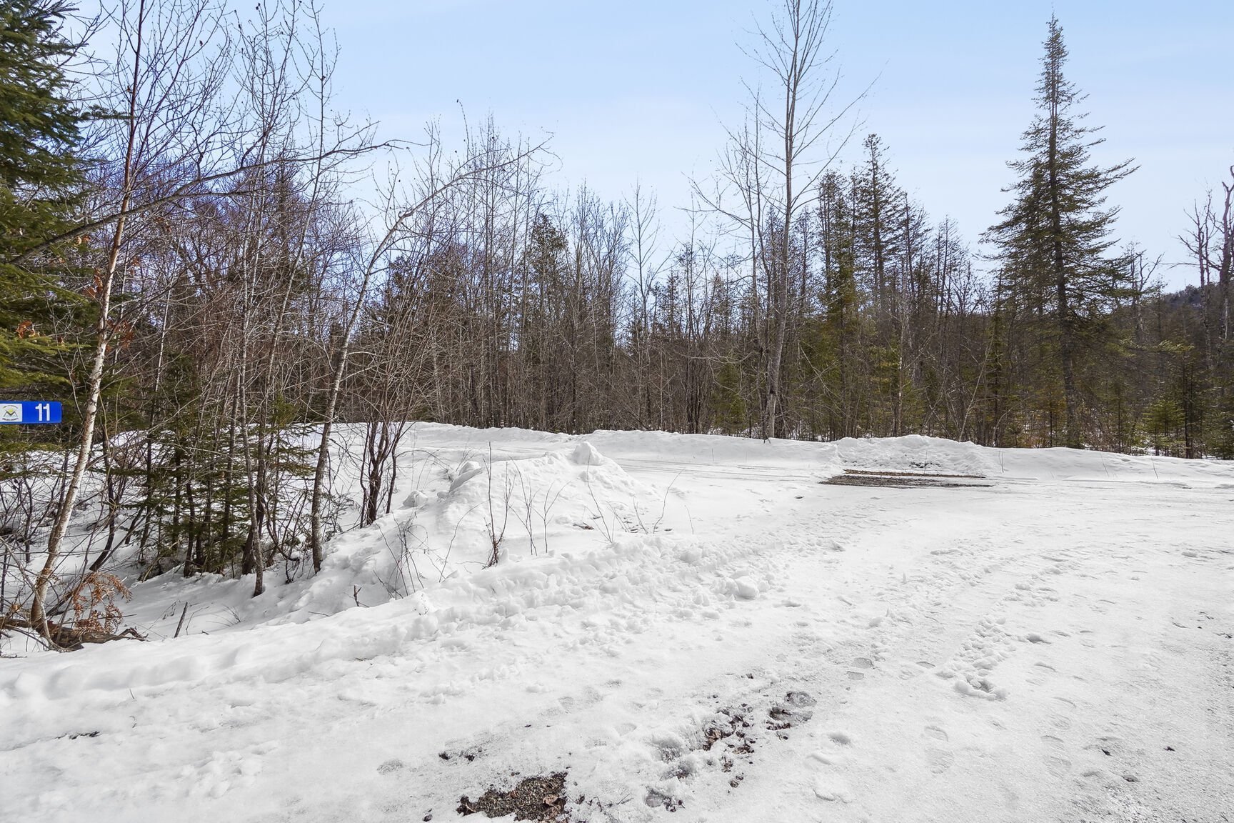 Terre/Terrain - fin Ch du Hérisson, cul-de-sac