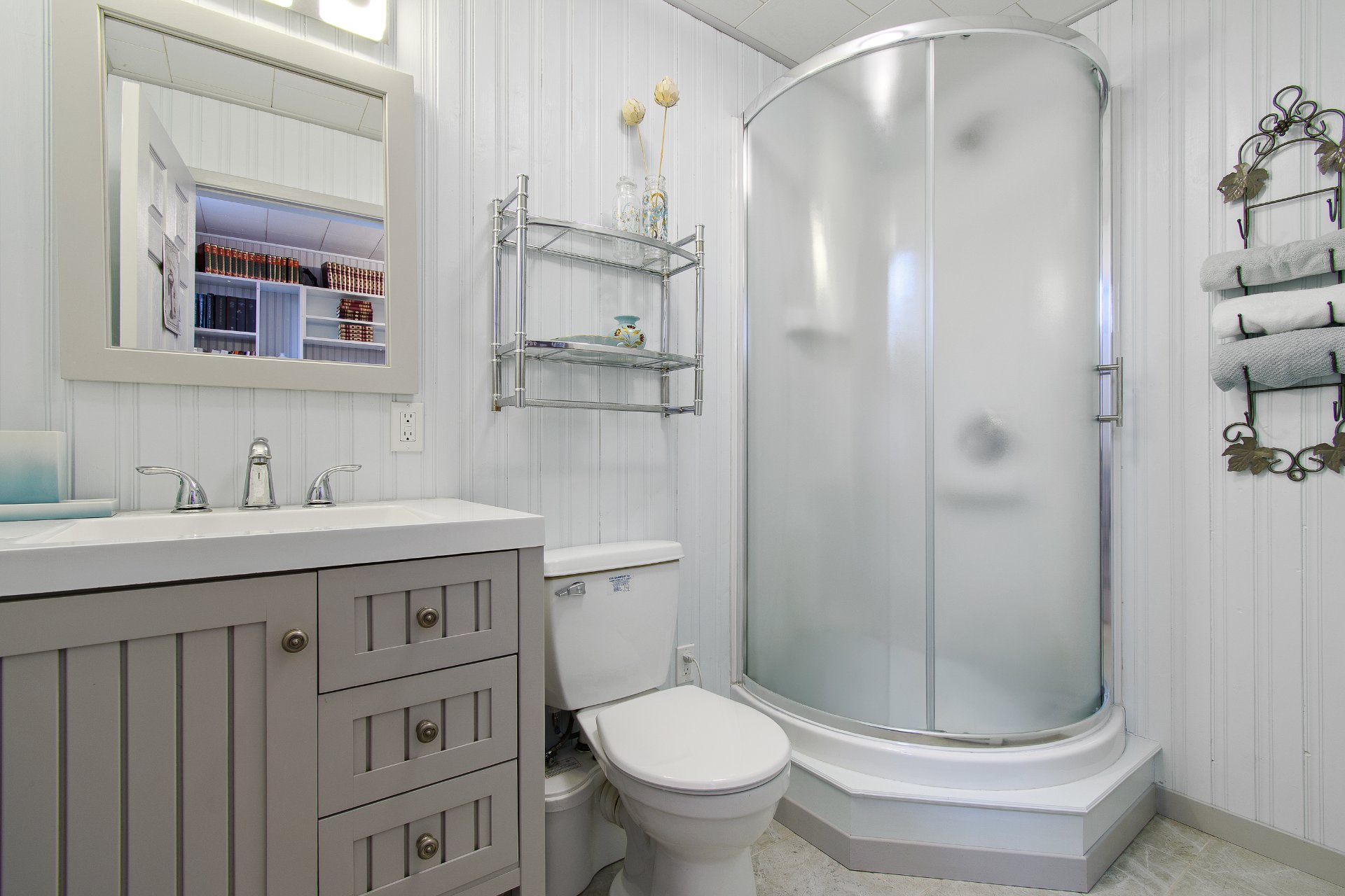 Salle de bains