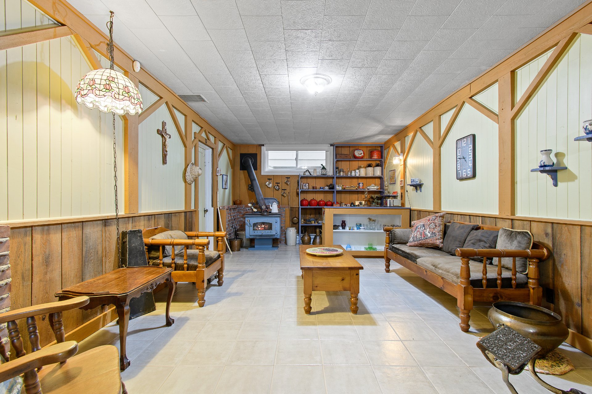 Salle familiale